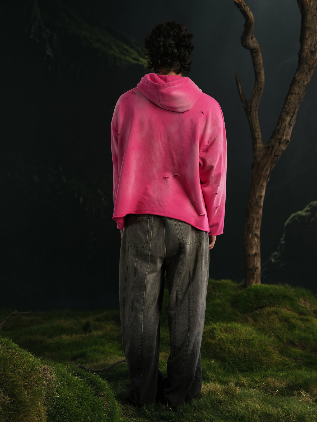 Cloud Pink