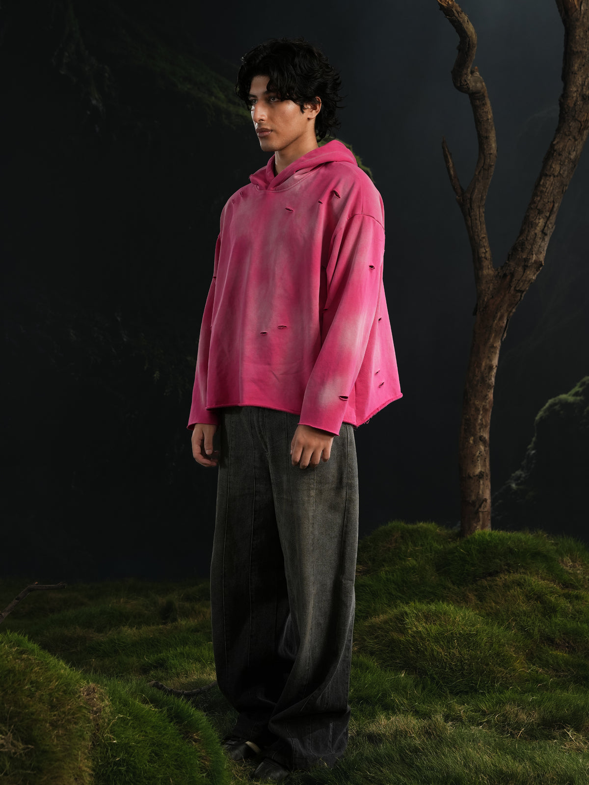 Cloud Pink