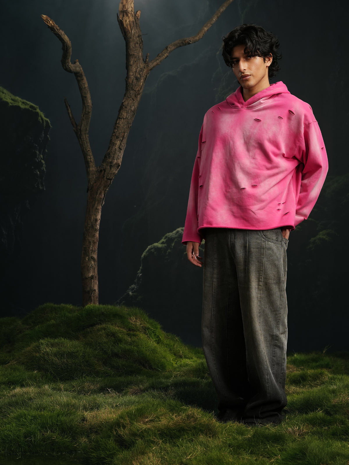 Cloud Pink